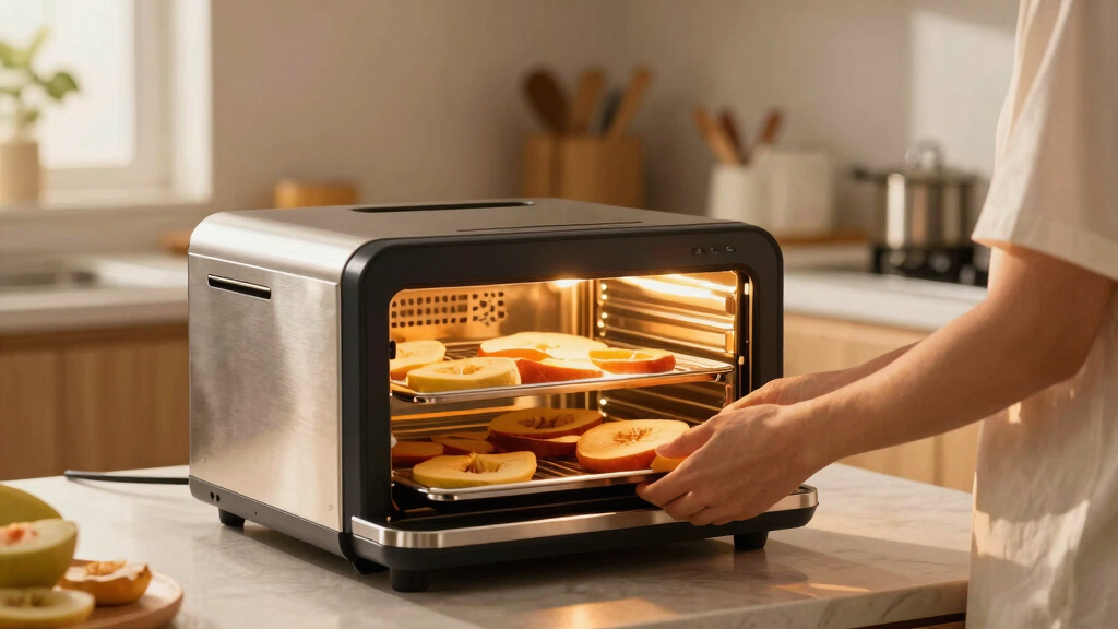 compact food dehydrators