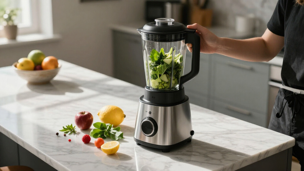 high end blenders