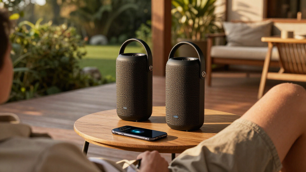 outdoor weatherproof speaker pairs under 1500