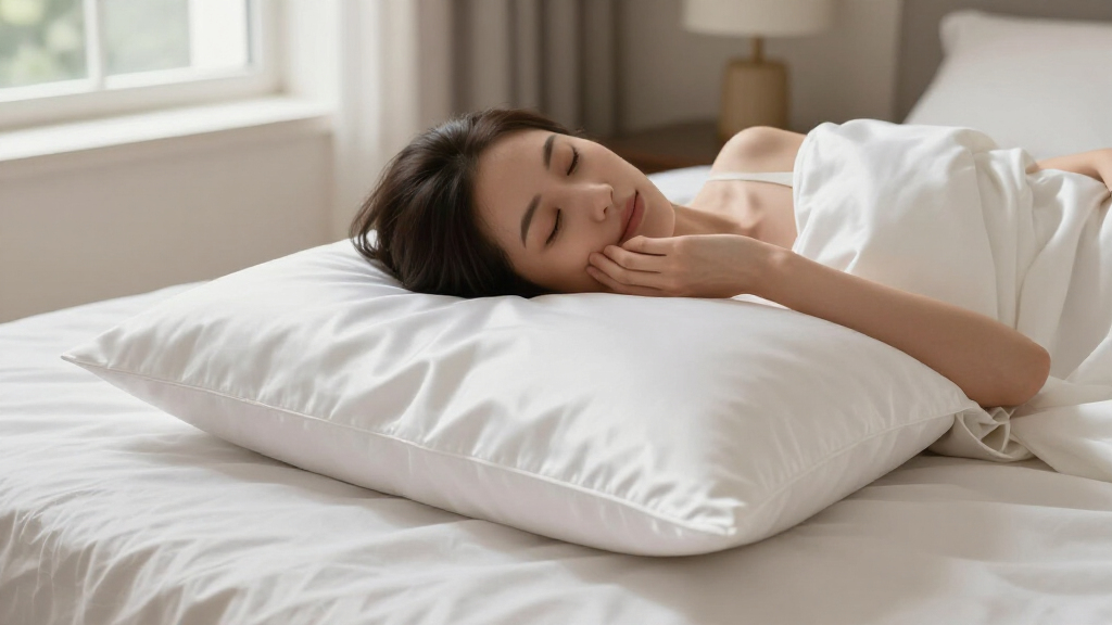 silk pillowcase for hair and skin