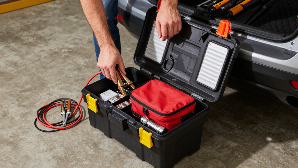 car emergency kits