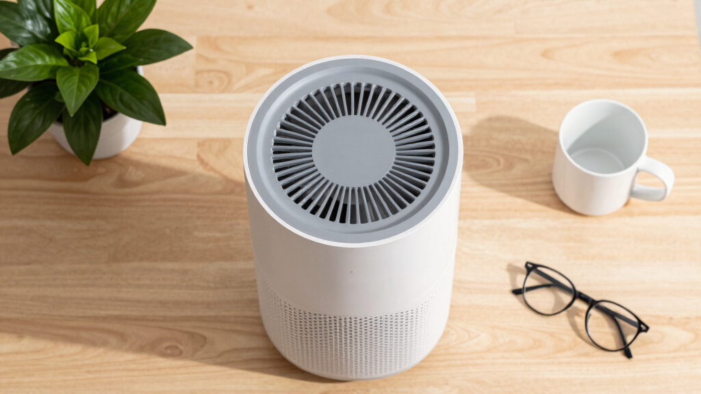 portable air purifiers for allergies