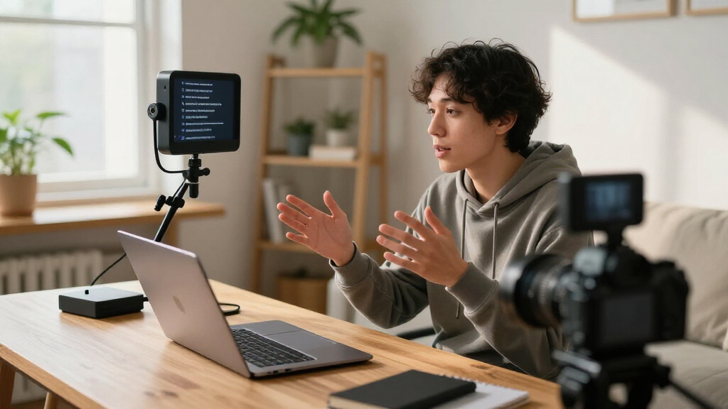best teleprompter for content creators