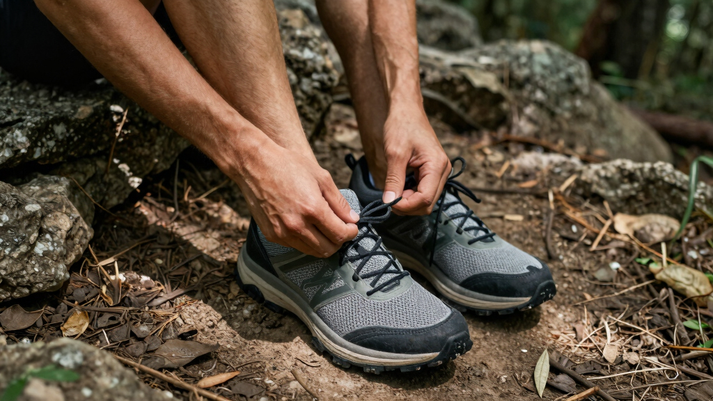 best trail running sneakers