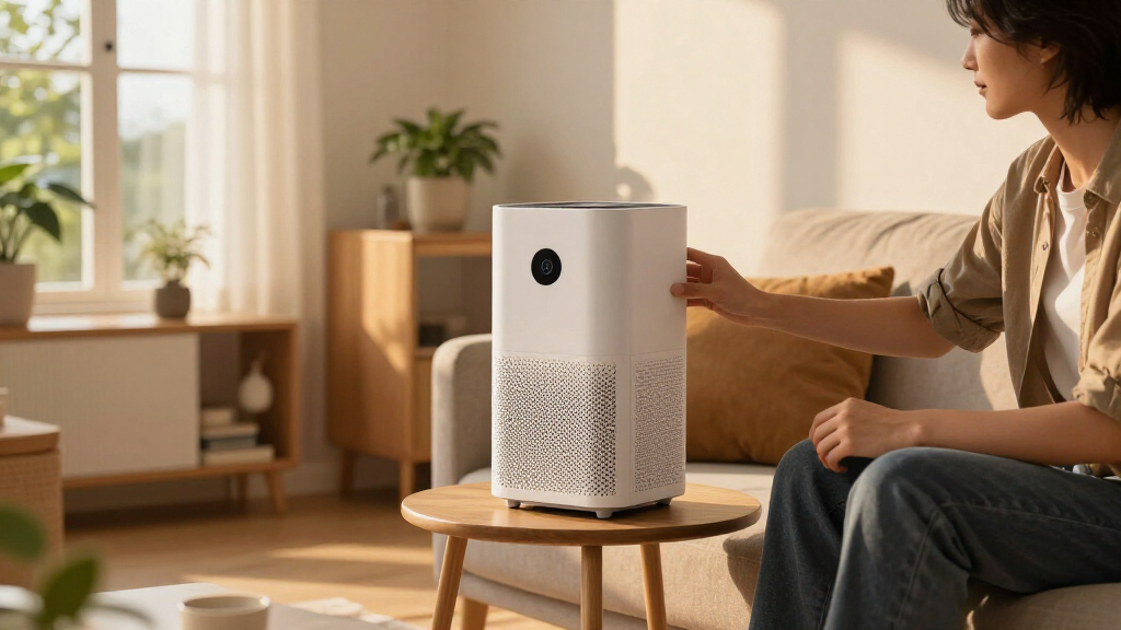 15 Best Compact Desktop Air Purifiers in 2026