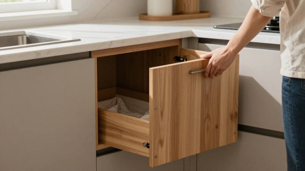 best hidden cat litter box furniture