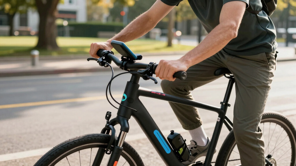 electric bike gift accessories