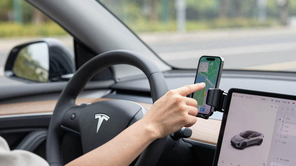 car phone mount for long drives