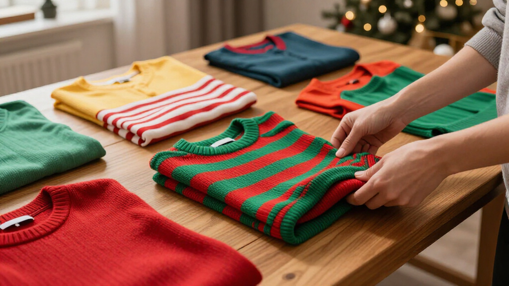 best holiday basics clothing