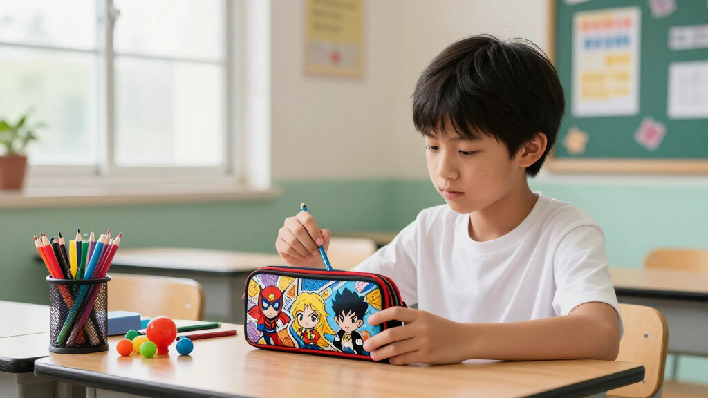 pop culture themed school supplies