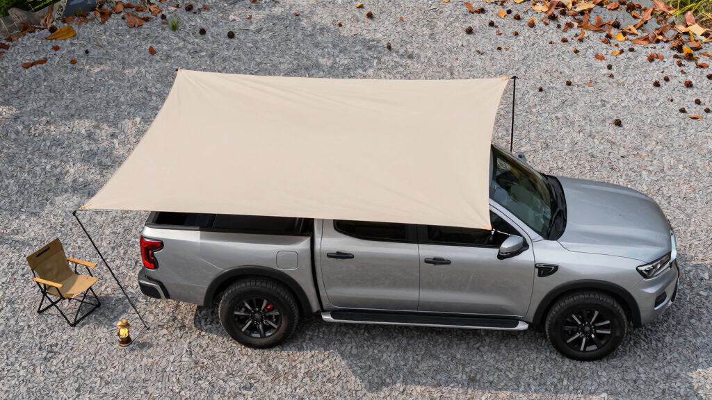 best 270 degree awning for truck camping