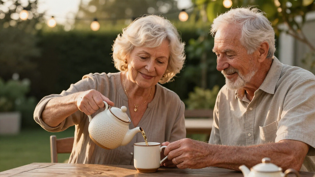 practical gifts for elderly parents