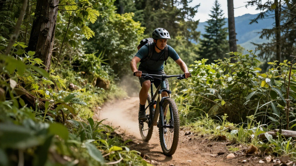 bicycle for mountain