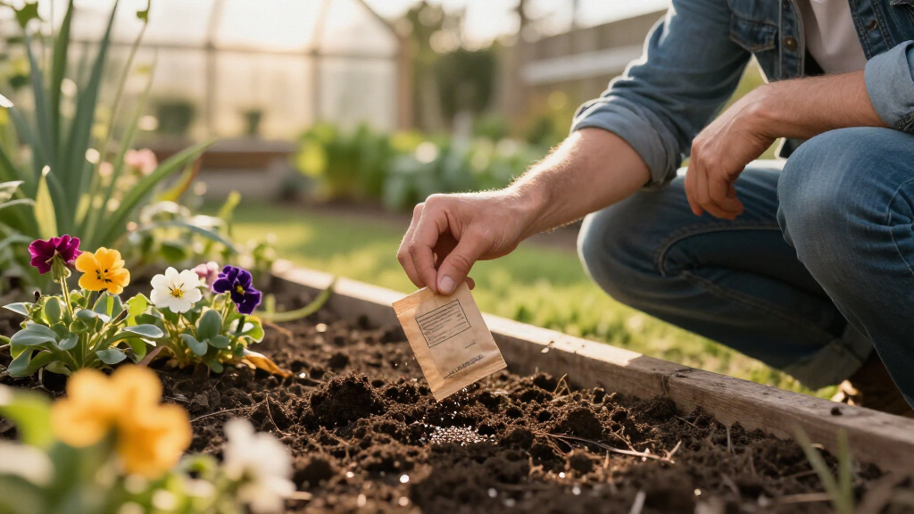 best fall flower seeds