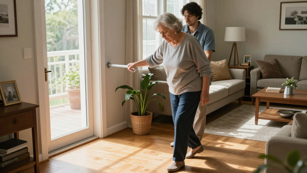 elderly fall prevention devices