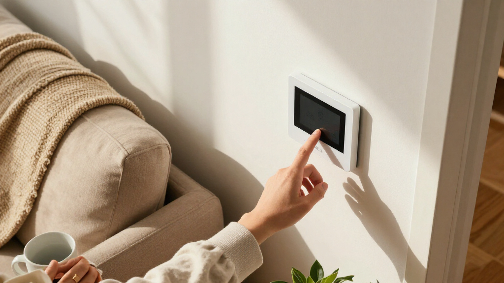 smart thermostats