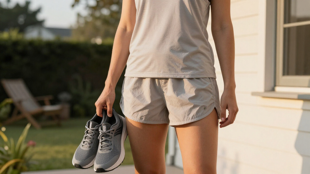best running capsule wardrobe essentials