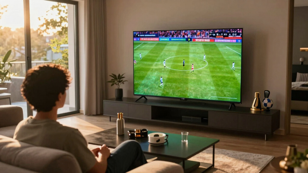 best laser tv for sports