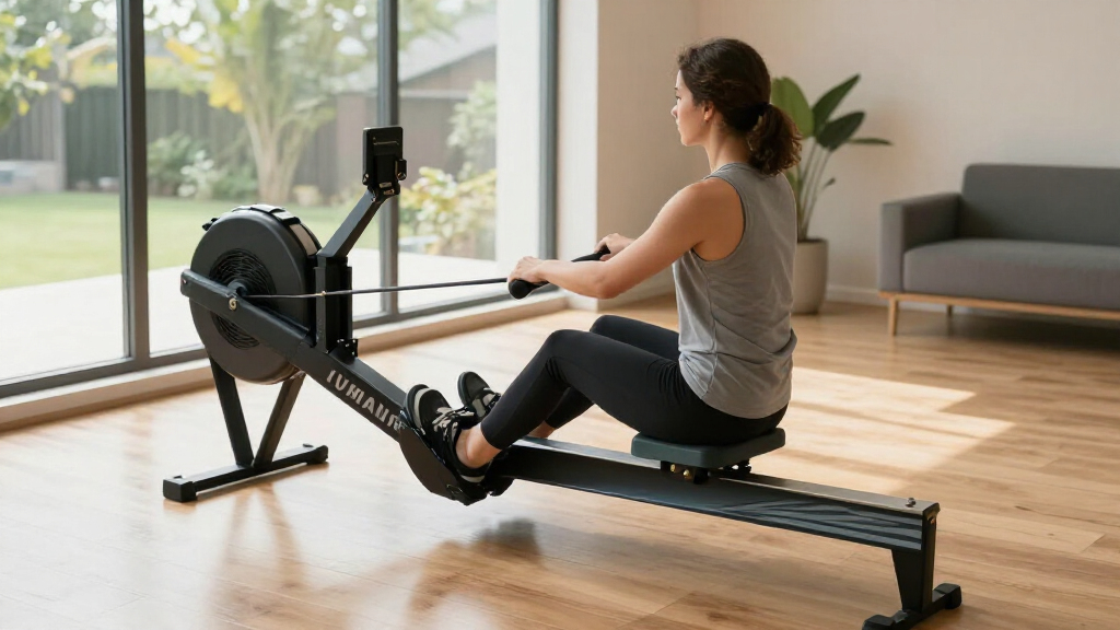 premium rowing machines