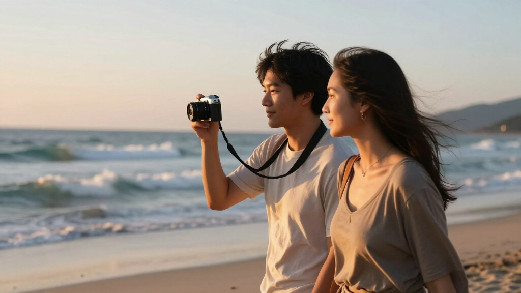 camera for couples travel memories