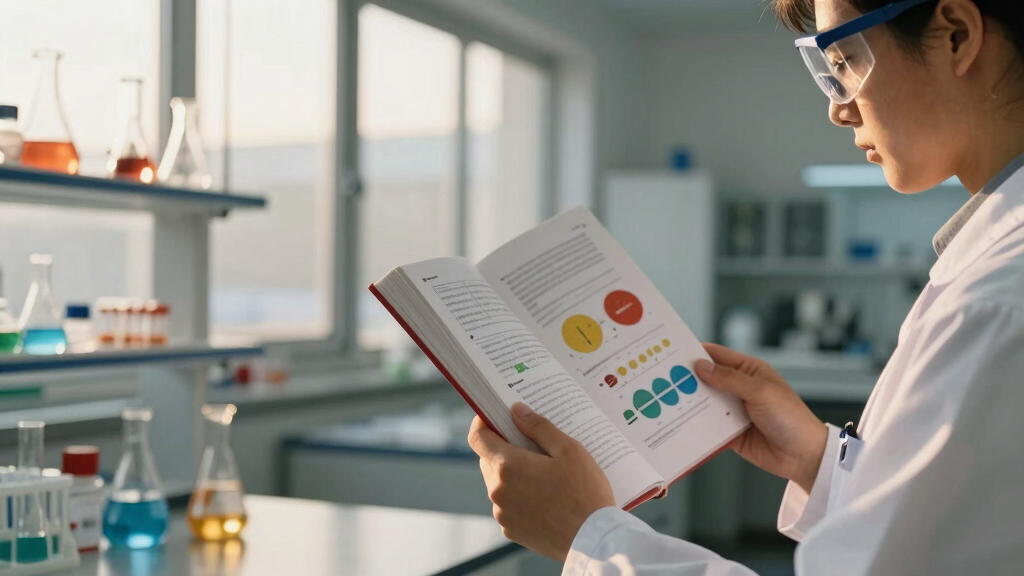 science reference books
