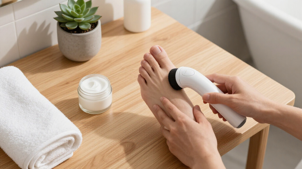 electric callus removers