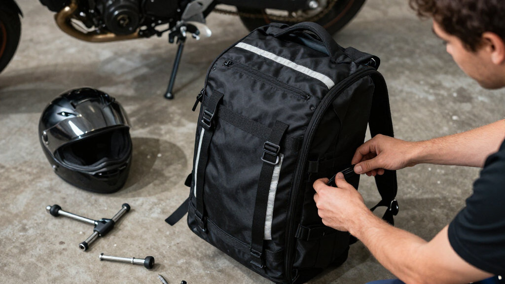 13 Best Motorcycle Gear Backpacks in 2026