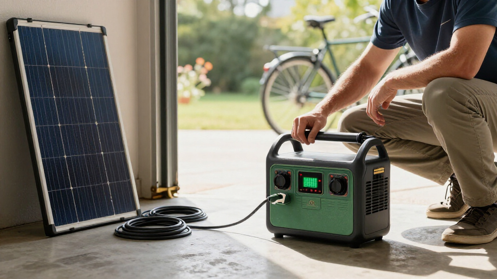 best LFP battery power stations