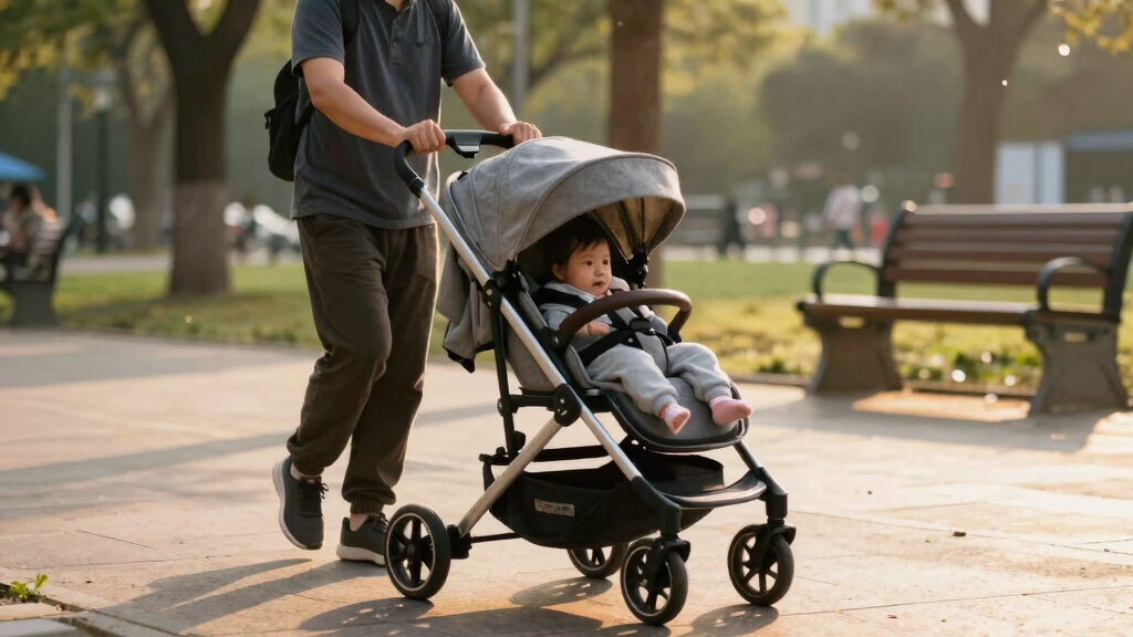lightweight strollers for travel