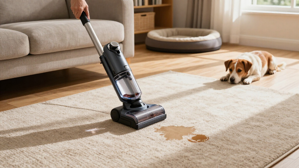 carpet cleaners for pet stains