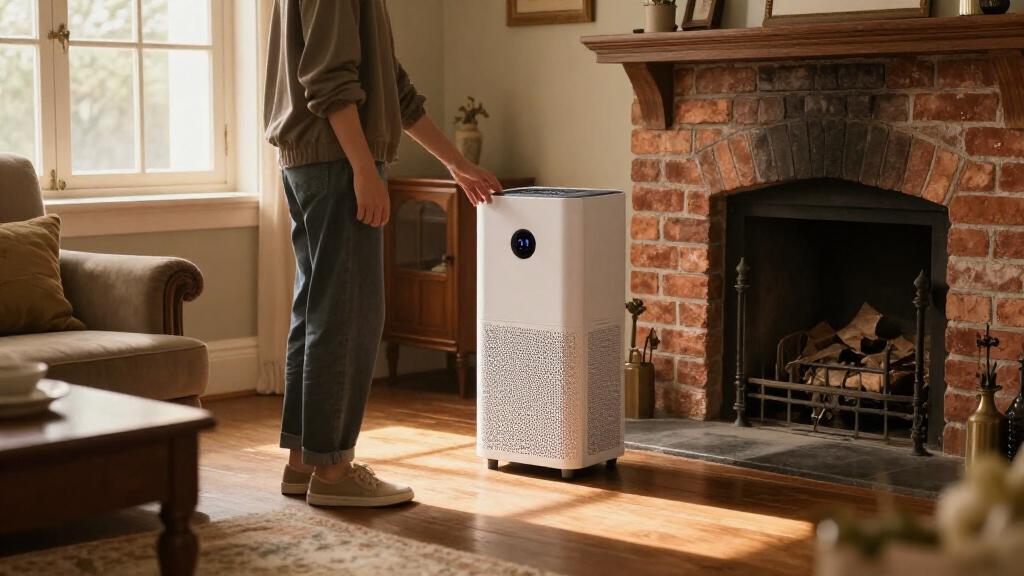 air purifiers for old houses