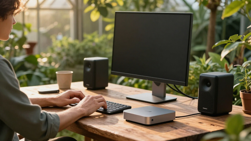 mac mini as a media server