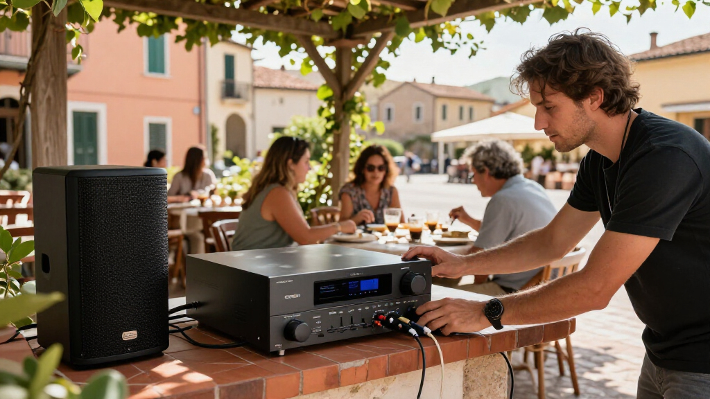 av receivers 72