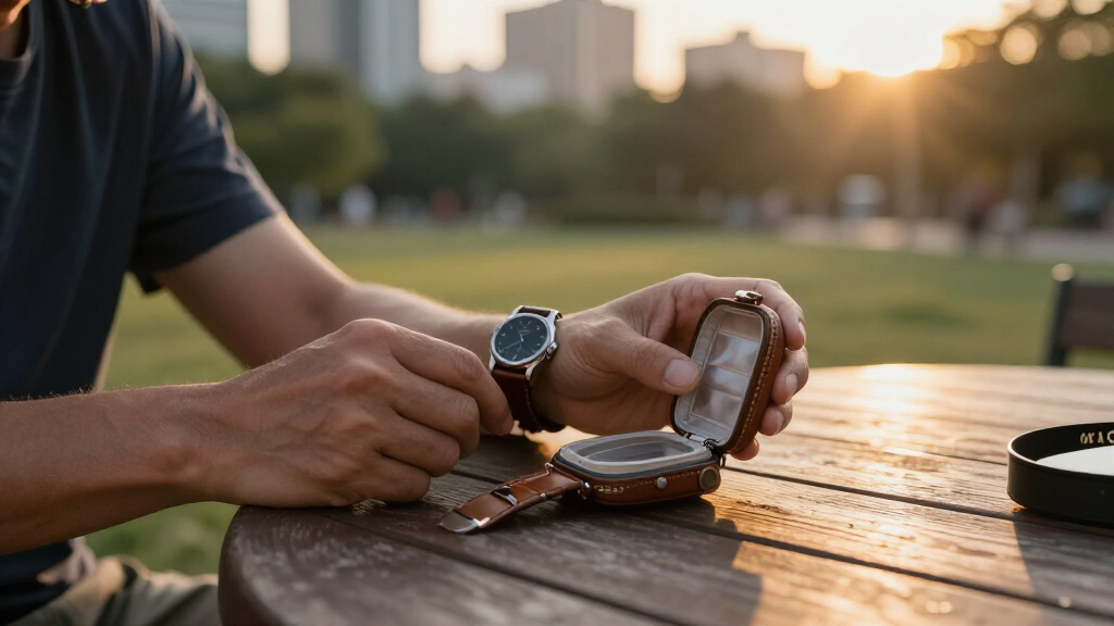 best travel watch cases amazon