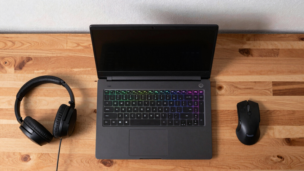 gaming laptops