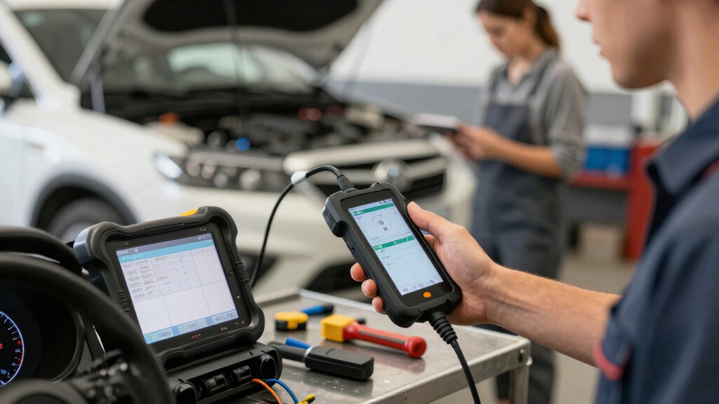automotive diagnostic scan tools
