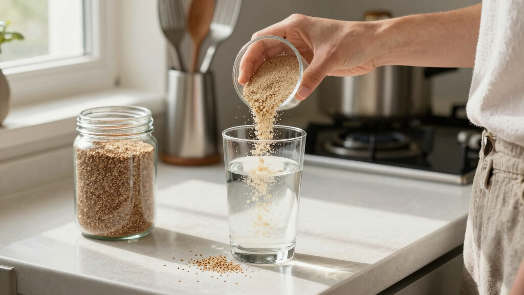 best psyllium husk supplements