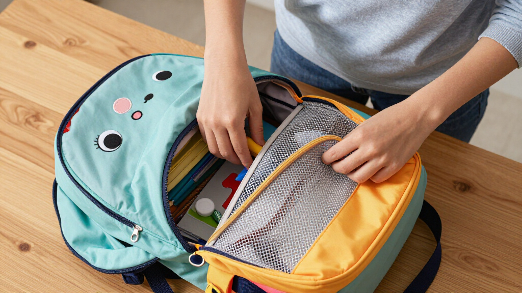cute backpack for school