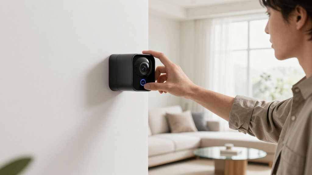smart home security systems