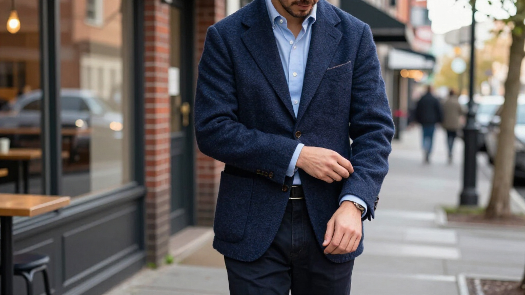 best men's blazers
