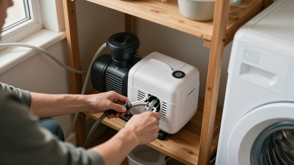 condensate pump for dehumidifier