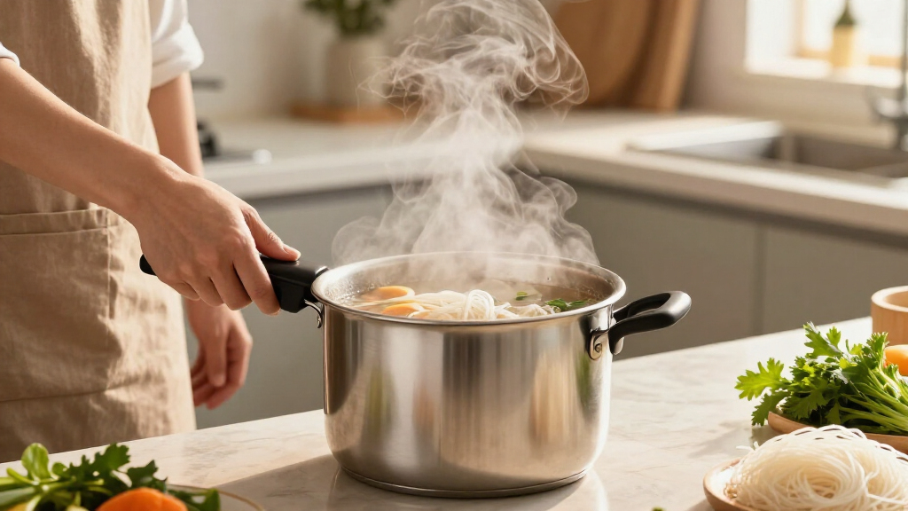 best pressure cookers for pho