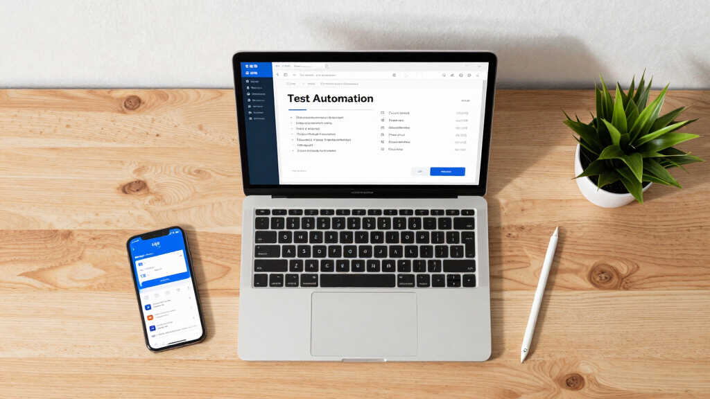 test automation tools for QA