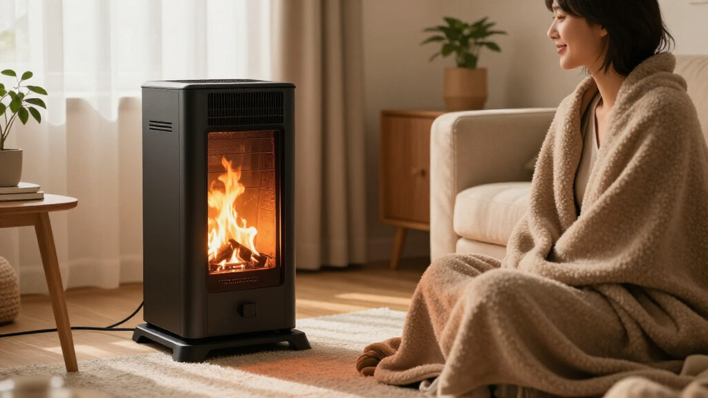 space heater for large room