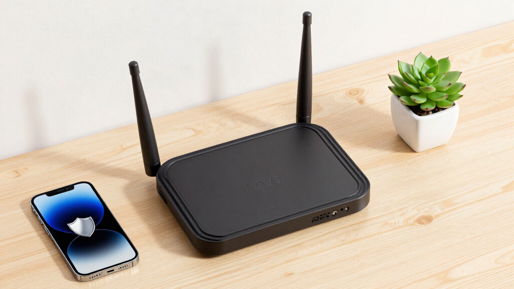 privacy-focused VPN routers