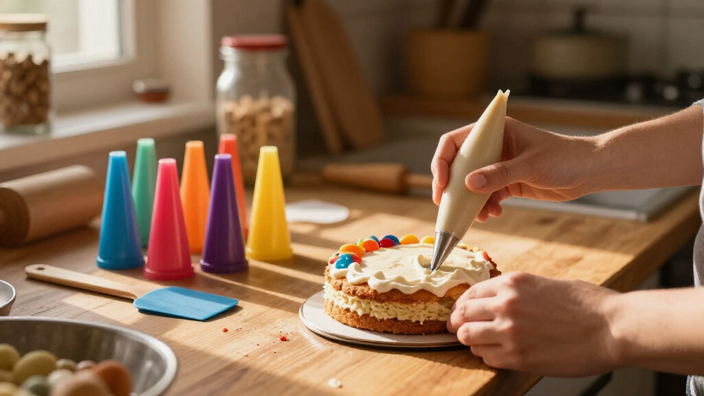 cake decorating tools sets