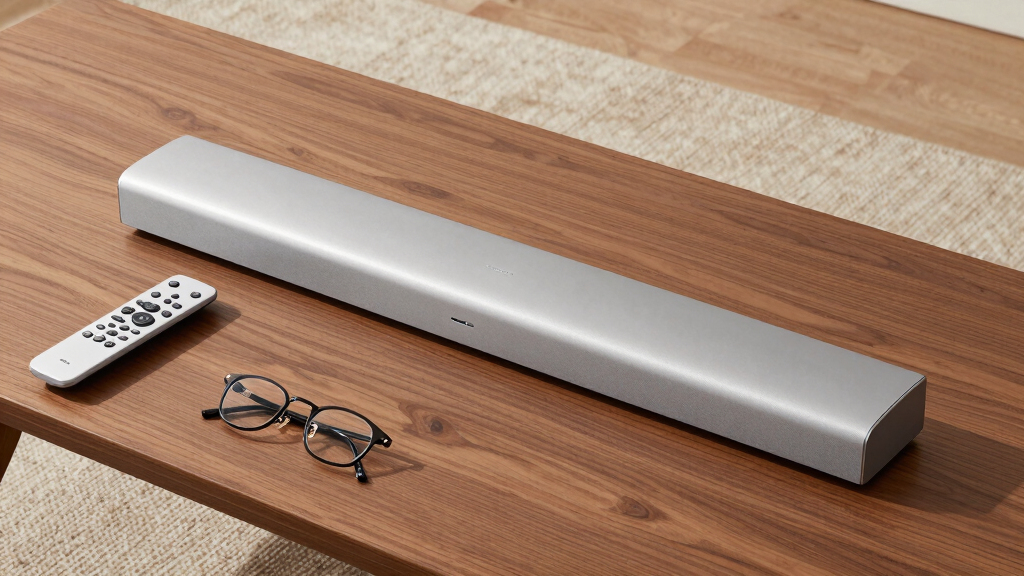 senior-friendly TVs and soundbars
