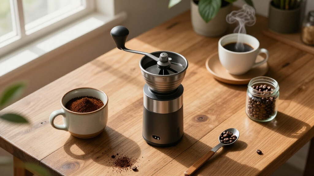 electric coffee grinders