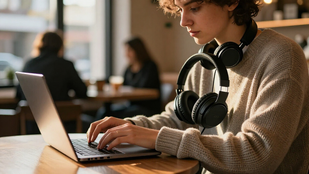 noise cancelling headphones
