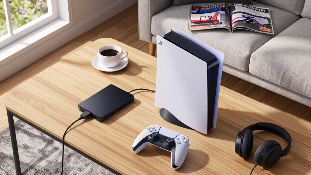 external ssd for ps5